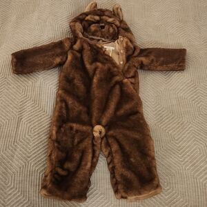 Pottery Barn Kids TOTO Costume 12-24 Months